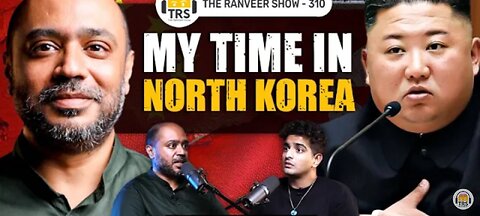 Abhijit lyer-Mitra explained What They Hide About China & North Korea | The Ranveer Show 310