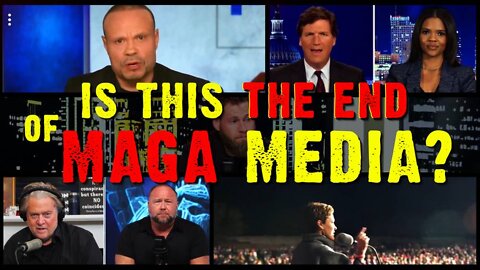 Is This The End of MAGA Media?