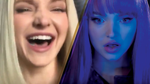 Dove Cameron's Reaction to the 'Descendants 3' Teaser Trailer is ADORABLE