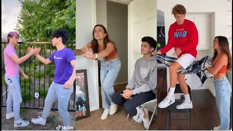 Funny TikTok (Part2) Best Compilation May 2021