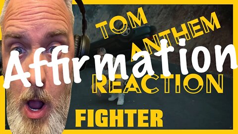 Tom MacDonald Fighter Reaction