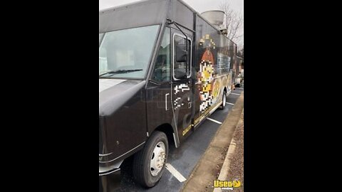 Very Low Mileage 2019 Ford F59 Lightly Used Professional Kitchen Food Truck for Sale in Georgia