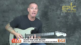Learn Bark At The Moon guitar hard rock song lesson Ozzy Osbourne Jake E Lee rhythms licks chords