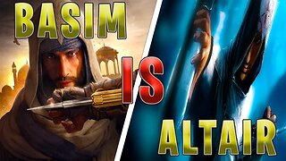 Discovering Basim's Hidden Identity: The Untold Story of ALHAMDULILLAH in Assassins Creed Mirage