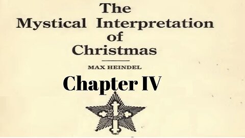 The Mystic Midnight Sun: REVISITED The Mystical Interpretation of Christmas by Max Heindel 5/6
