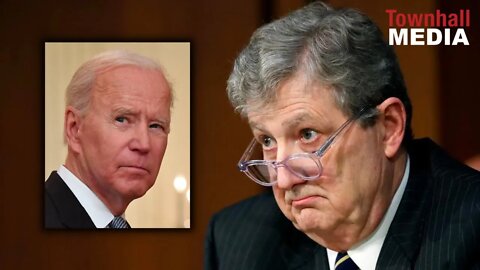FLASHBACK: John Kennedy Knew About Biden's Plan To Destroy American Energy From The Beginning