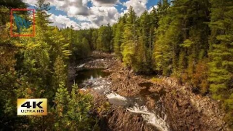 Do You Remember This? Dawson Brook - 4k Hike