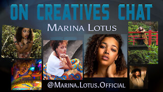 Creatives Chat with Marina Lotus | Ep 20 Pt 1