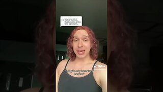 Trans Woman Says Chromosomes Don't Prove Womanhood...