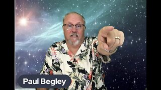 Urgent: "2nd WAVE of ENERGY" Just Hit Today / Mike From Around World / Paul Begley