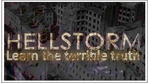 Hellstorm ( FULL 2015 Docmentary)