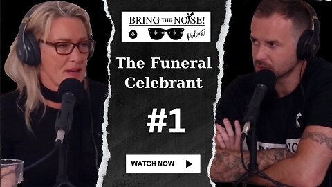 Funeral Celebrant - Episode 1