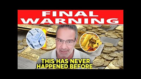 2024 Gold & Silver Shock: Urgent Revelation by Andy Schectman! Brace for Impact!