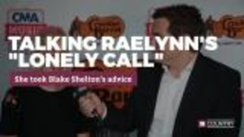 RaeLynn's "Lonely Call" | Rare Country