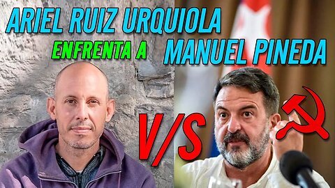 ULTIMA HORA 🔥 ARIEL RUIZ URQUIOLA enfrenta a MANU PINEDA ne la CELAC 🔥