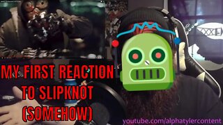 Slipknot - The Dying Song (Time To Sing) [DJ REACTS]