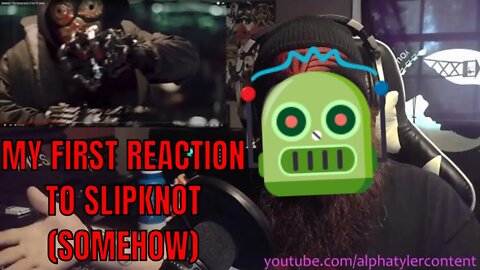 Slipknot - The Dying Song (Time To Sing) [DJ REACTS]