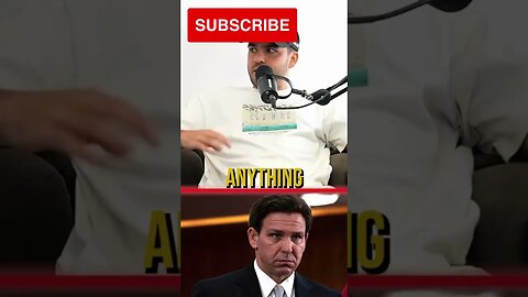 😡 MIAMI MAYOR CALLS OUT RON DESANTIS! #shorts