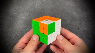 POV: You let a Non-Cuber use your cube...