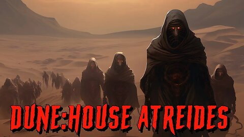 Dune: House Atreides - Call of Duty Custom Zombies