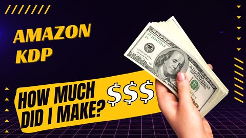 I Got Started on Amazon KDP and Spent $200 on ADs Almost Right Away. This is What I've learned