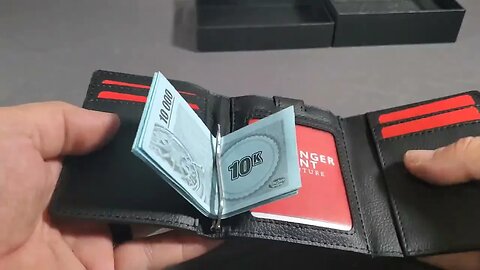 Airtag Wallet for Men Never lose your wallet again #airtag #apple