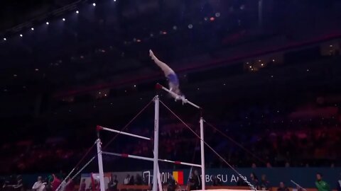 201 Women's All around Final of 2022 World Gymnastics Championships