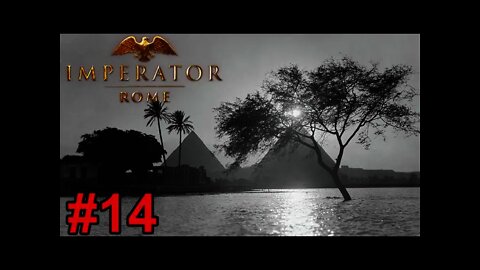 Imperator: Rome Update 2.0 Marius - Egypt 14 - Giza Pyramids