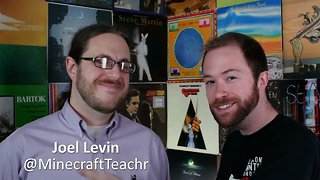 An Interview with Minecraft EDU Creator Joel Levin