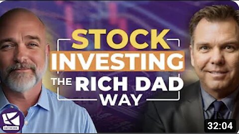 Investing in Stocks the Rich Dad Way - Greg Arthur, Andy Tanner