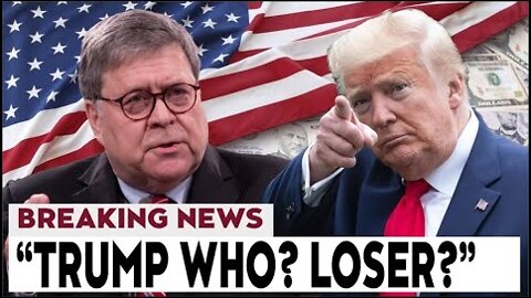 URGENT!! TRUMP BREAKING NEWS 3/11/22 - Bill Barr STABS Trump in his back