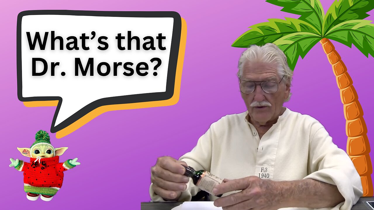 Dr. Morse Q&A Scleroderma, Bilateral Breast Cancer, Parasite Formulas