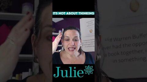 Can You Feel Your Way To The Solution? | Julie Murphy