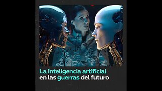 ¿Las nuevas guerras del futuro?