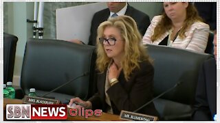 Blackburn, Tiktok Exec Clash During Tense Senate Hearing - 4800