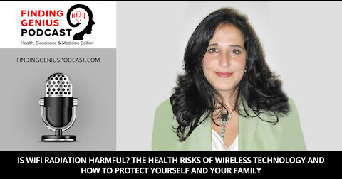 Wireless Technology and 5G is an Active Threat to Your Health and Privacy