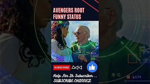 Avengers New Funny Whatsapp Status| |✘●𝙎𝙪𝙗𝙨𝙘𝙧𝙞𝙗𝙚✘●| |#shortvideo #shorts #ytshorts #youtubeshorts®