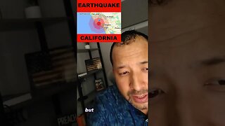 EARTHQUAKE IN CALIFORNIA THE BIG ONE IS COMING! 10.0 😲 #earthquake