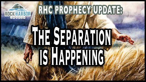 1-10-22 The Separation is Happening [Prophecy Update]