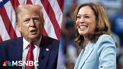 ‘Journalistic charade’: Trump slammed for VP Harris attacks at Black journalists’ conference| RN