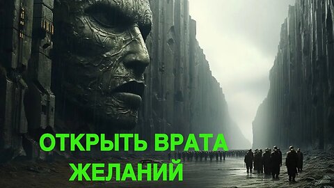 ОТКРЫТЬ ВРАТА ЖЕЛАНИЙ…ДАР ДУХОВ ДЛЯ ВСЕХ… ведьмина изба теургия