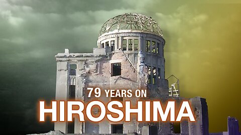 NHK NEWSLINE Special Hiroshima Peace Memorial Ceremony - 79 Years On - ーNHK WORLD-JAPAN NEWS