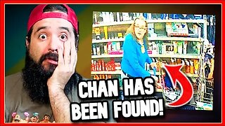 Chris Chan Seen at Walmart After Making Bail!