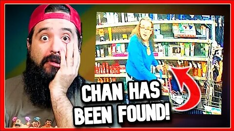 Chris Chan Seen at Walmart After Making Bail!