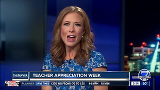 How you can thank a teacher