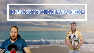 10 Simple Steps to Achieving Financial Freedom in Your 30s