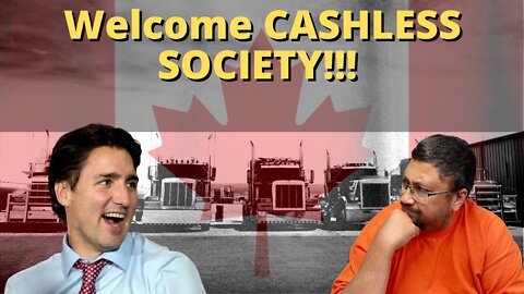 Goodbye CASH, hello CASHLESS society!!!