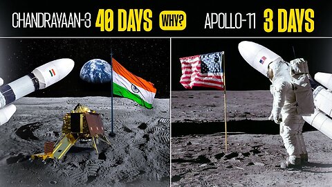 Chandrayaan-3_ 40 Days, Why