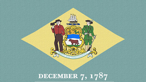 Delaware State Song (Instrumental) Our Delaware