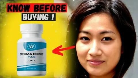 DERMA PRIME SUPPLEMENT REVIEWS Derma Prime Plus INGREDIENTS-Derma Prime Plus #dermaprimeplus